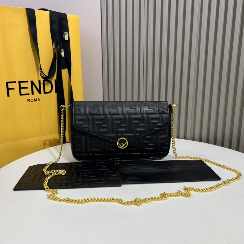 Fendi Satchel Bags